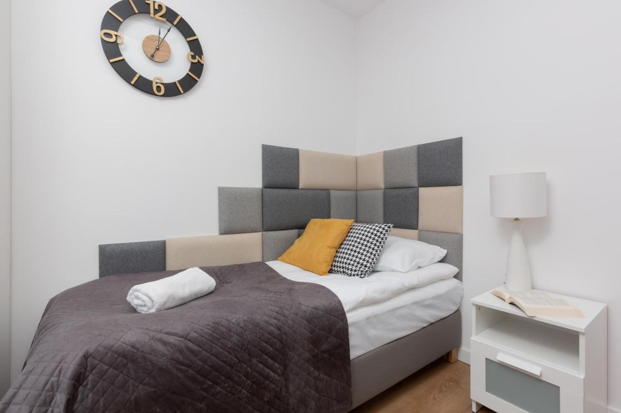 Apartment Warsaw Old Town By Noclegi Renters Exterior photo