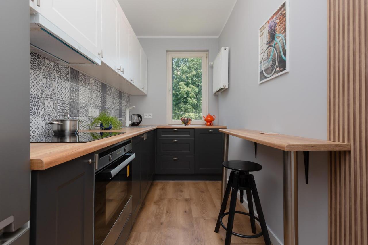 Apartment Warsaw Old Town By Noclegi Renters Exterior photo