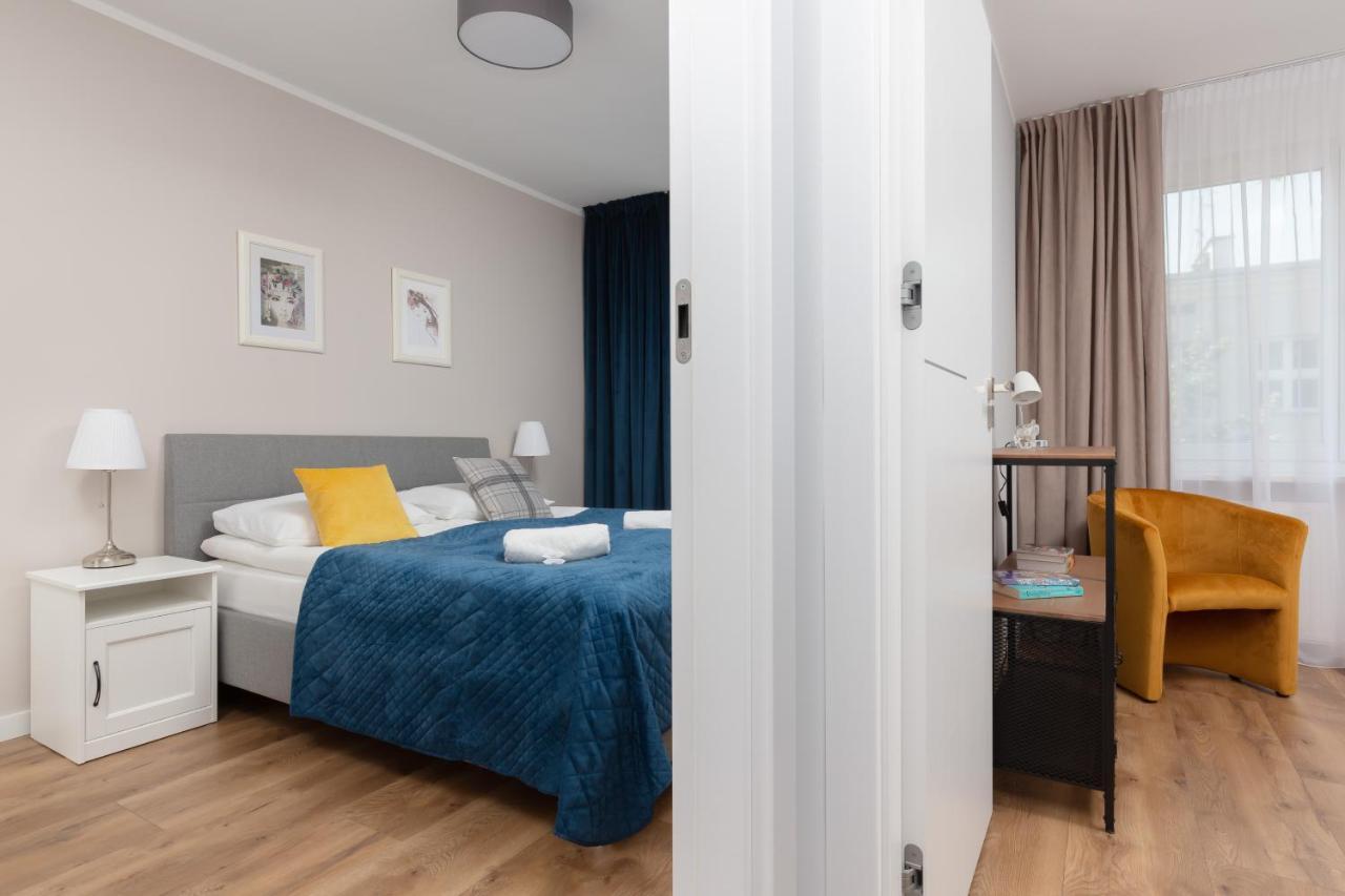 Apartment Warsaw Old Town By Noclegi Renters Exterior photo