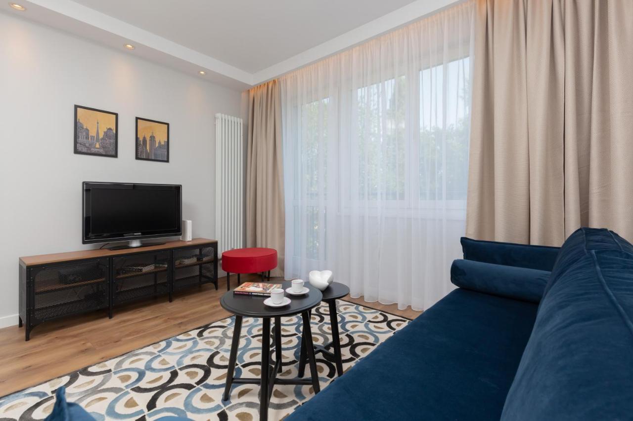 Apartment Warsaw Old Town By Noclegi Renters Exterior photo