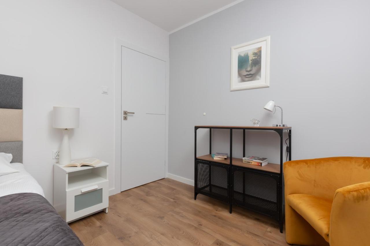 Apartment Warsaw Old Town By Noclegi Renters Exterior photo
